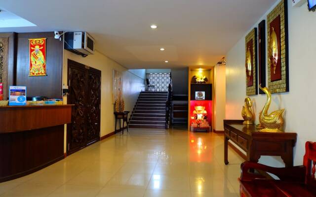 Baan Suanphet Resort