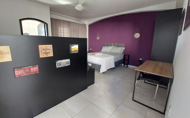 Um charme de estúdio perto do Hosp. BOS