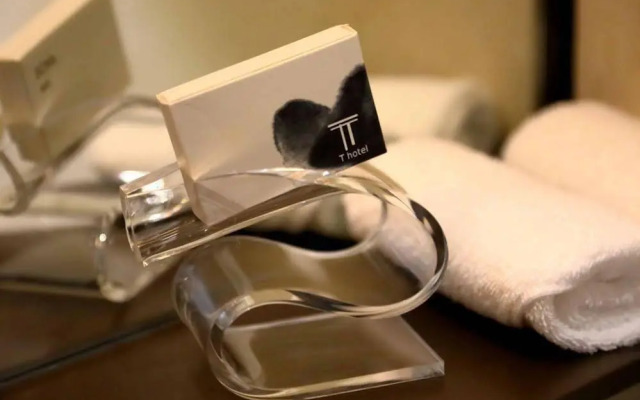 Ming Tai T Serviced Residence