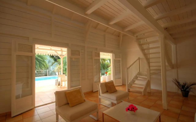 Villa Avec Piscine Au Cap Est