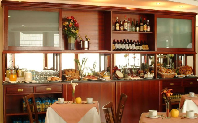 Hotel Gran Legazpi
