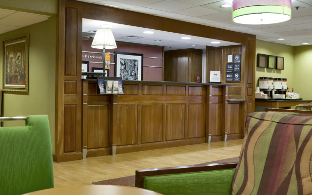 Hampton Inn Harrisonburg - University