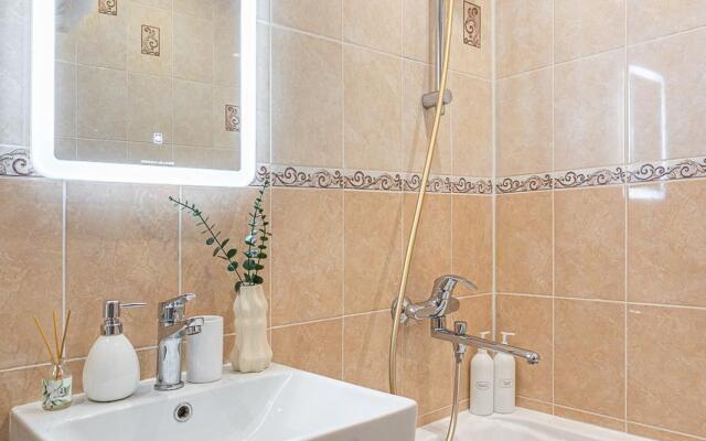 Лайт Апартаменты на улице Союзная 2