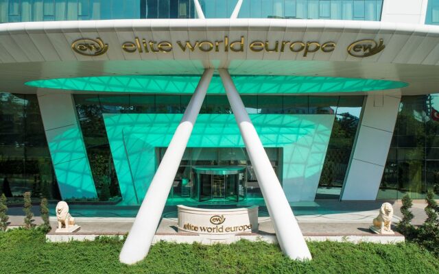 Elite World Grand Istanbul Basın Ekspres