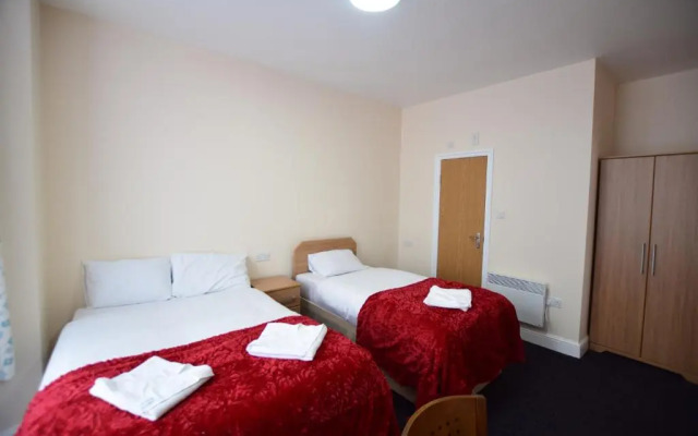 Woodlands Lodge Ilford