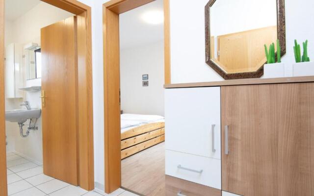 Wohnpark Heisterbusch 14 Wohnung 1