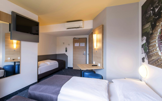 B&B Hotel Augsburg-Süd