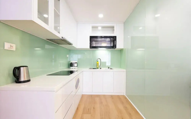 The Lancaster Luxury Citypoint ANGIA
