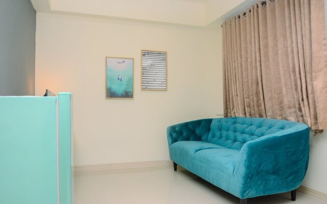 Comfortable 2BR at Meikarta Apartment