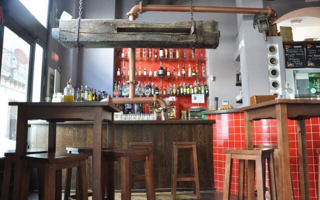 Hospederia La Querencia