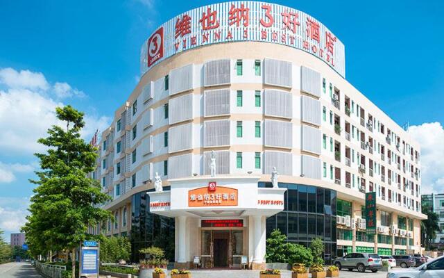 Vienna 3 Best Hotel Shenzhen Pinghu Fumin Road