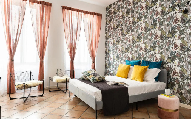 Trastevere Jungle Apartment