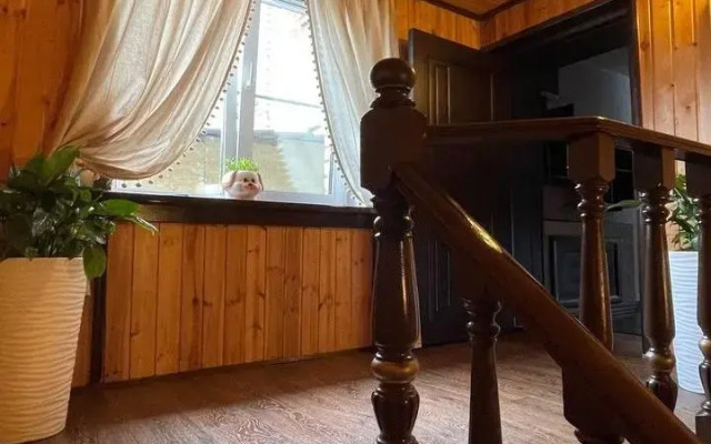 Дом на улице Зеленая