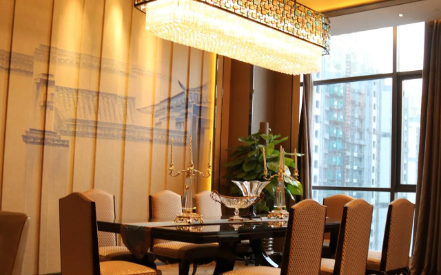 Fuyang Wanda Realm Hotel