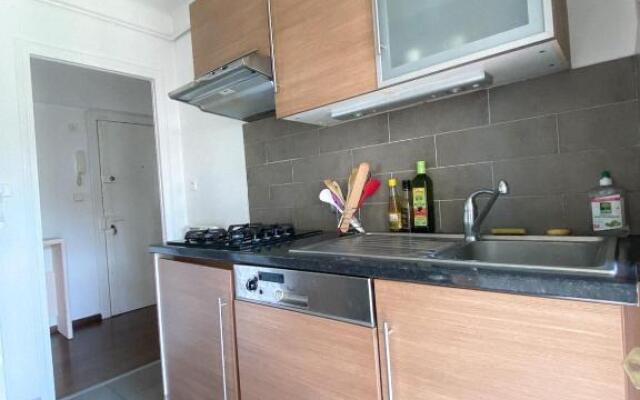 Superb Apartment In Cannes With Magnificent View !