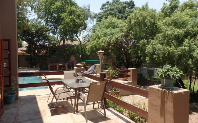 Paulshof Guesthouse