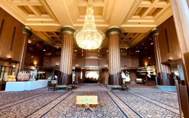 Oshuku Onsen Hotel Mori no Kaze Oshuku – Lobby – Shizukuishi