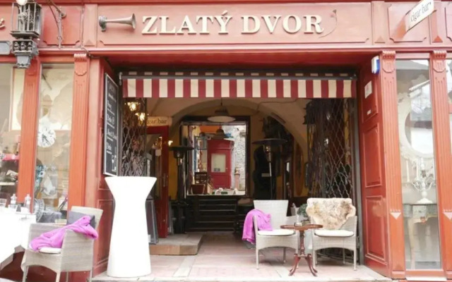 Apartmán U lenivého kocúra