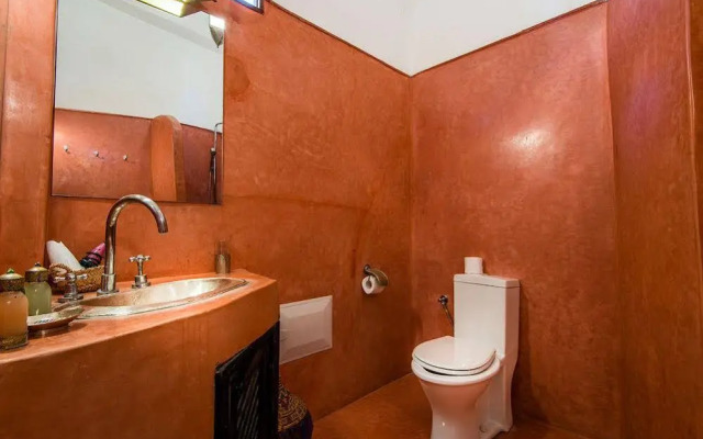 Riad dar ourika