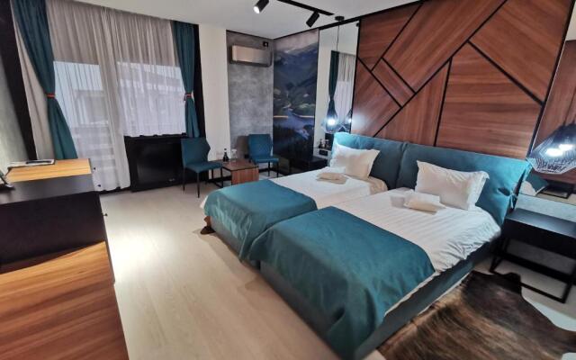 Complex Turistic Casa Romaneasca