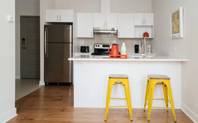 Chic 2BR in The Village by Sonder