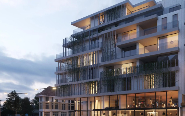 The CORNR Hotel