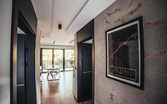 CZARNA OWCA Apartament - SKRZYCZNE Residence