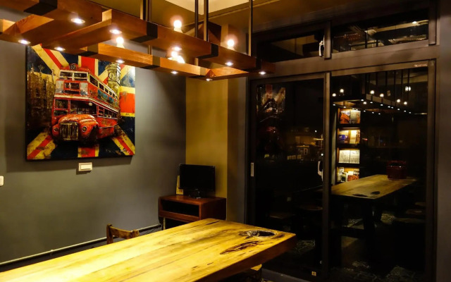 Kaho Hotel