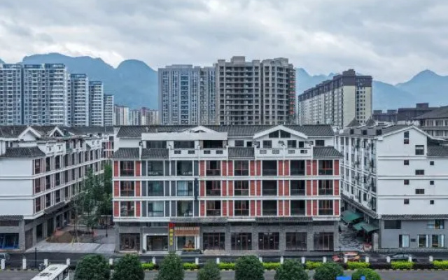 Libo Nanqi Homestay – Outside – Qiannan