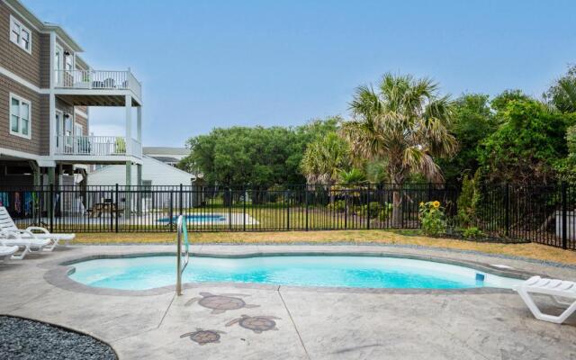 Pier Walker by Oak Island Accommodations