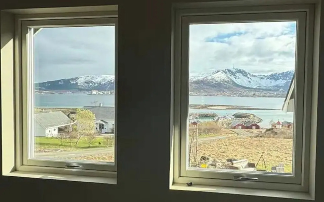 The Loft - With a Stunning View