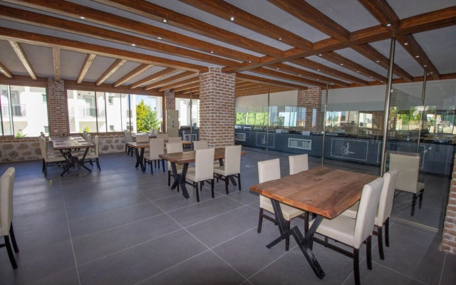 Fethiye Pamuk Apart 1