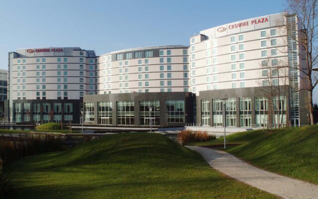 Crowne Plaza Brussels Airport by IHG