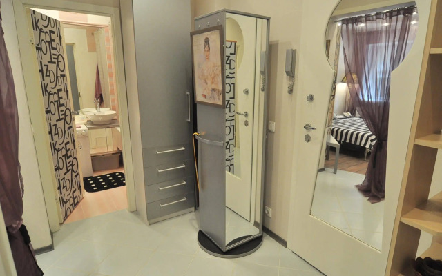 Апартаменты Flats4U Смоленская