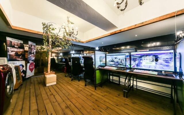Alibaba Hotel Ulsan