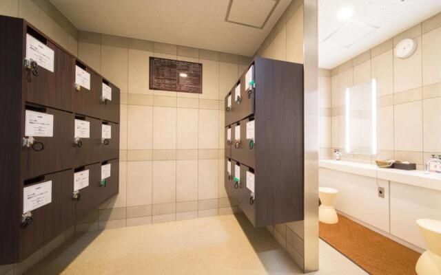 SUPER HOTEL Premier JR Nara Station