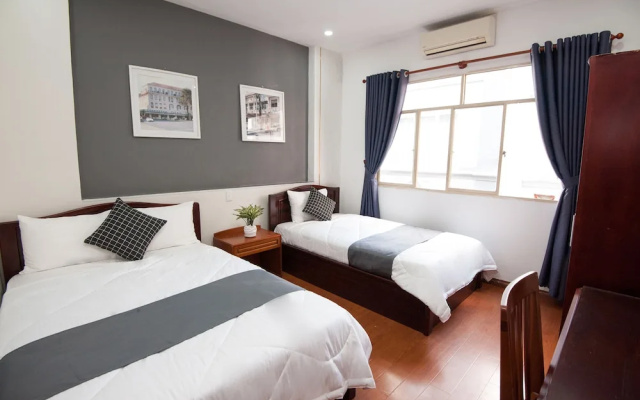 Sai Gon Hub Hostel & Bar