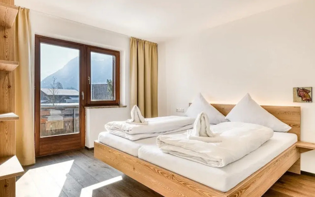 Alpenblick Appartements - 5-zimmer Gartenwohnung