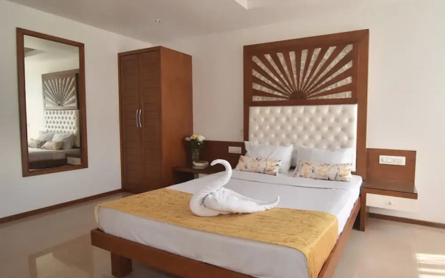 Beach Paradise Miramar Goa