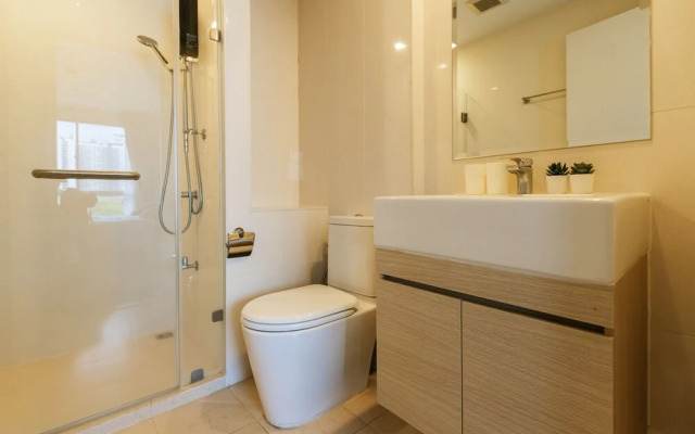 Apartment in BKK - bkb213