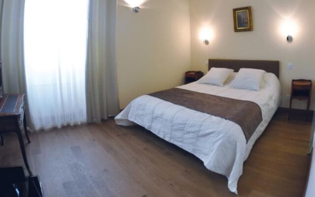 Chambre d´hôtes de Saint-Obre