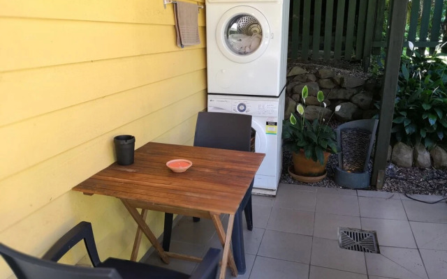 Tamborine Tranquility