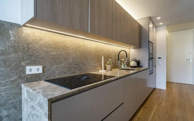 Nomad s Lux - 1bed Quartier des Arts