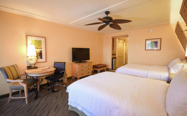 Hampton Inn Key Largo Manatee Bay