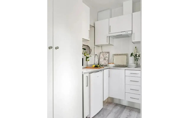 Cozy studio (14m2) in Arturo Soria area D3