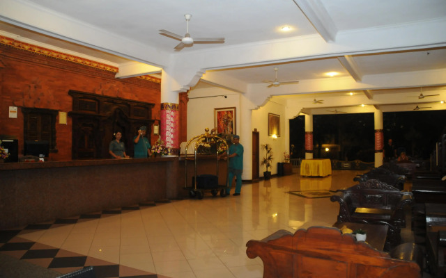 Melasti Beach Resort & Spa