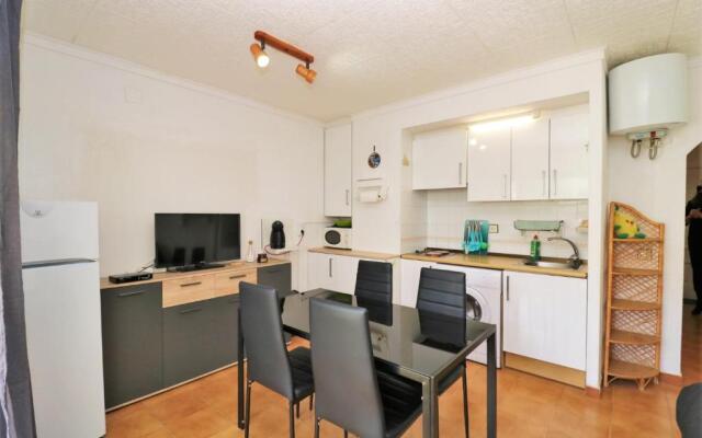 Jardins II 1-9 Pisos con piscina en Roses