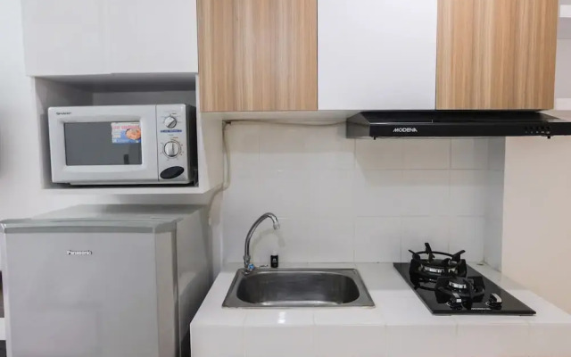 Contemporer Studio Apartment M-Town Residence near Summarecon Mall Serpong