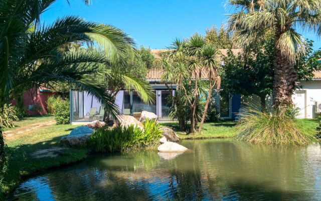 Holiday Home Le Mediterranée - AGL256