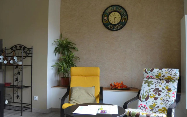 Gite Du Petit Coteau